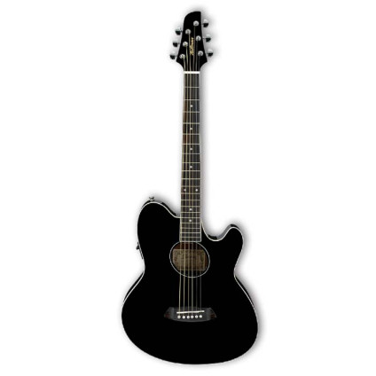 قیمت خرید فروش گیتار آکوستیک Ibanez TCY10E BK